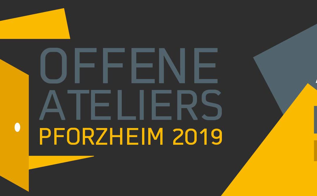 Offene Ateliers Pforzheim 2019